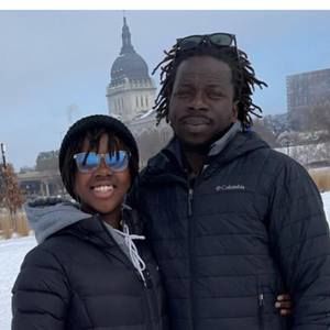 Meet your Posher, Ousmane